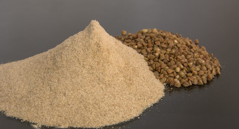 Buckwheat flour&nbsp;