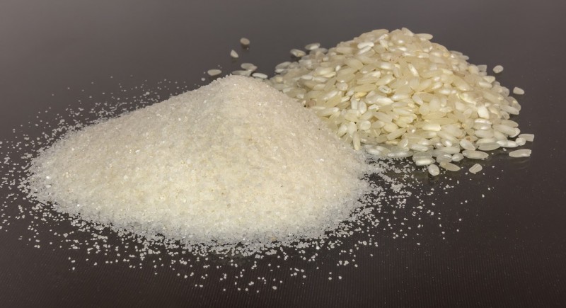 Rice semolina&nbsp;