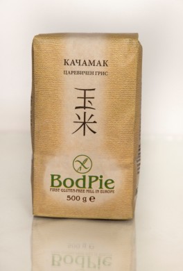 Maize semolina 0.500 kg